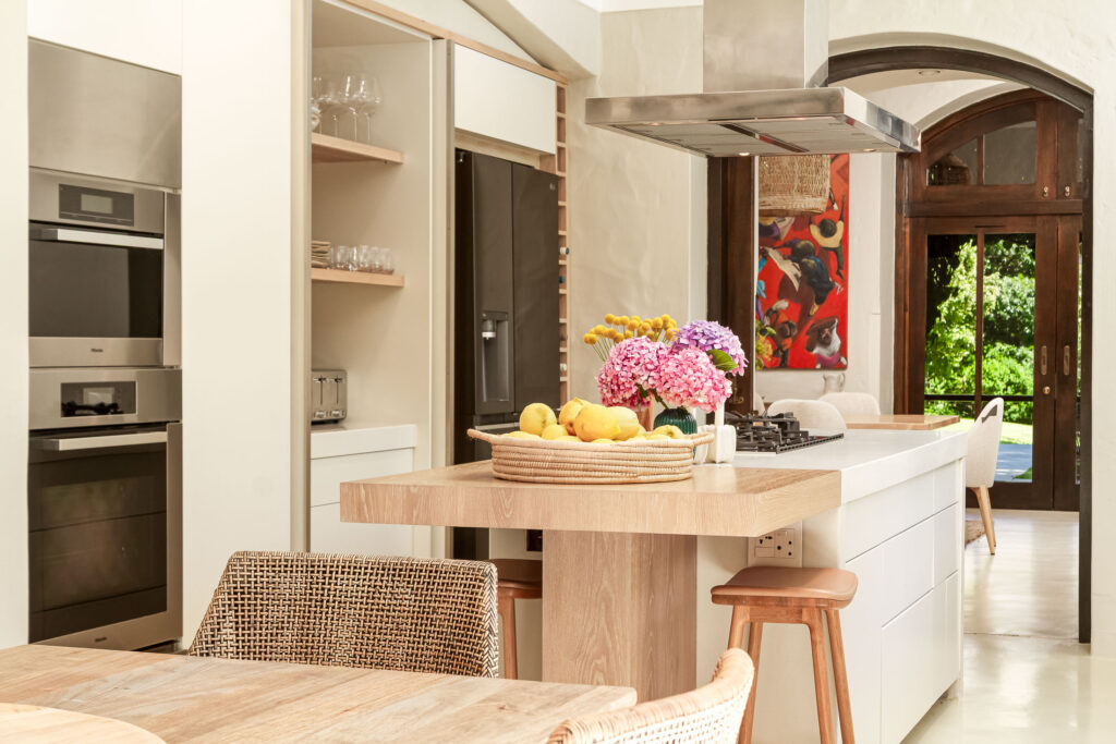 Casa Montecito film location, Constantia | NVD Property