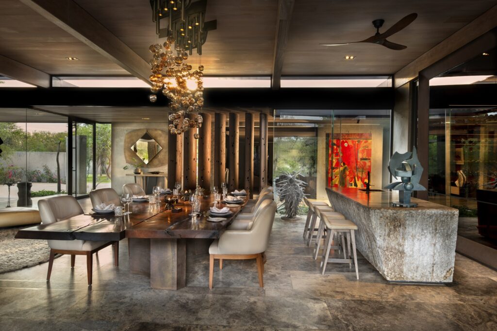 Cheetah Plains - Karula House film location, Sabi Sands | NVD Property
