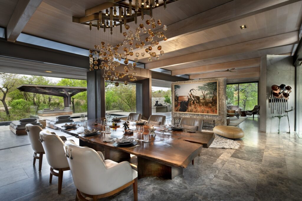 Cheetah Plains - Karula House film location, Sabi Sands | NVD Property