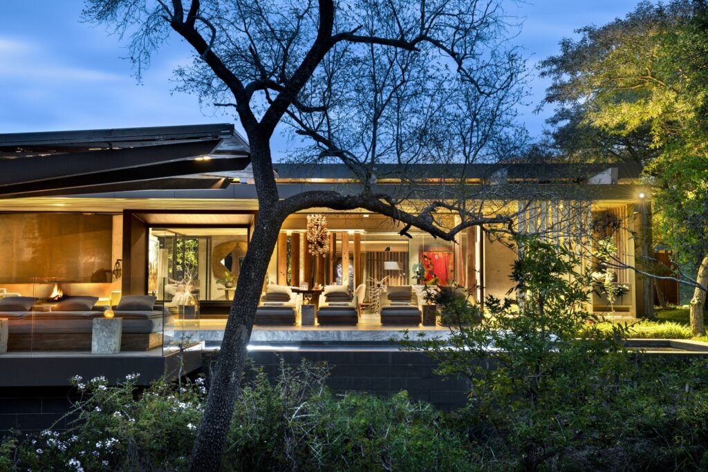 Cheetah Plains - Karula House film location, Sabi Sands | NVD Property