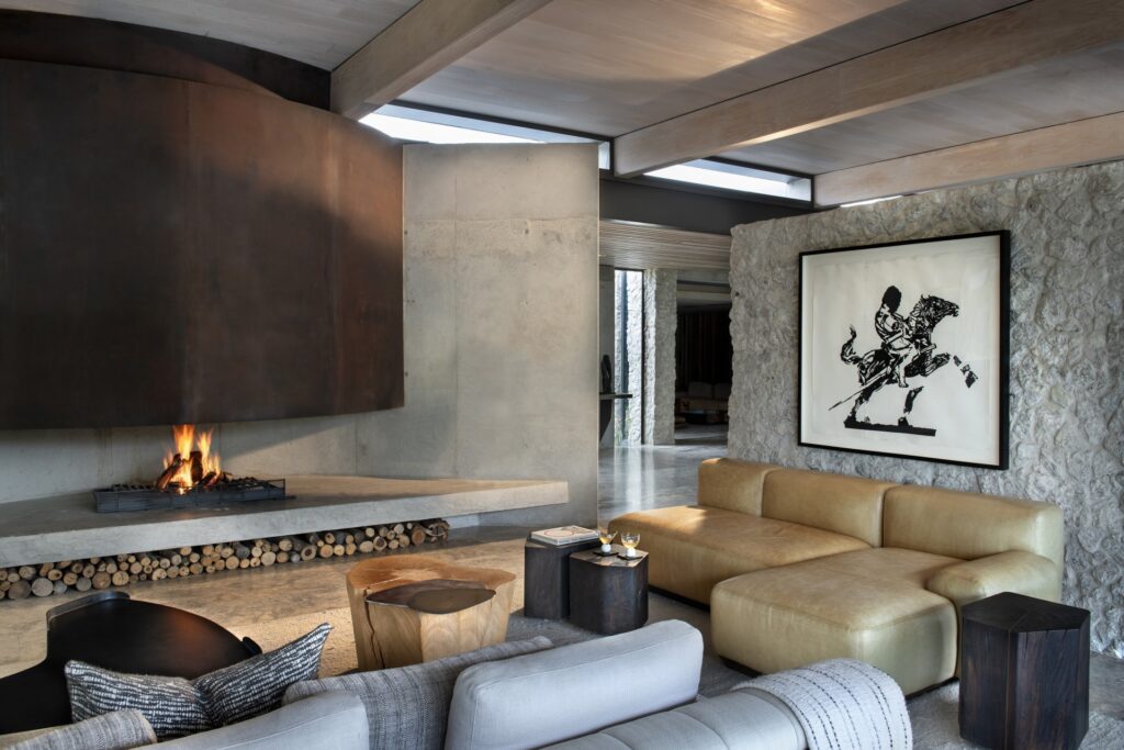 Cheetah Plains - Karula House film location, Sabi Sands | NVD Property