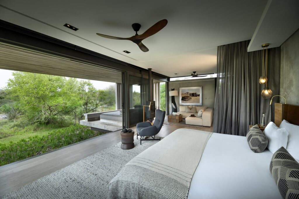 Cheetah Plains - Karula House film location, Sabi Sands | NVD Property