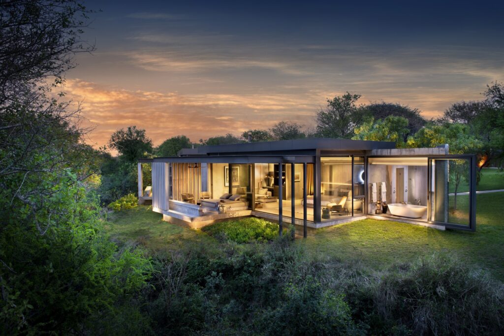 Cheetah Plains - Karula House film location, Sabi Sands | NVD Property