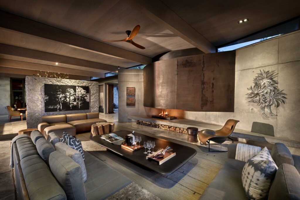 Cheetah Plains - Mapogo House film location, Sabi Sands | NVD Property