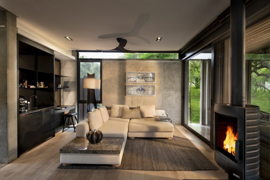 Cheetah Plains - Mapogo House film location, Sabi Sands | NVD Property
