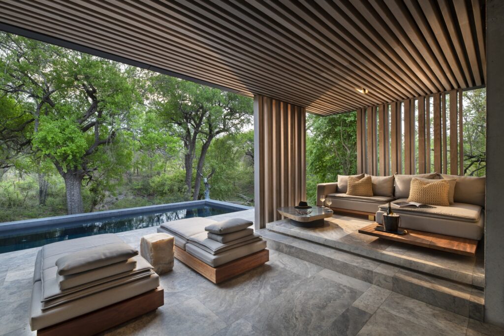 Cheetah Plains - Mvula House film location, Sabi Sands | NVD Property