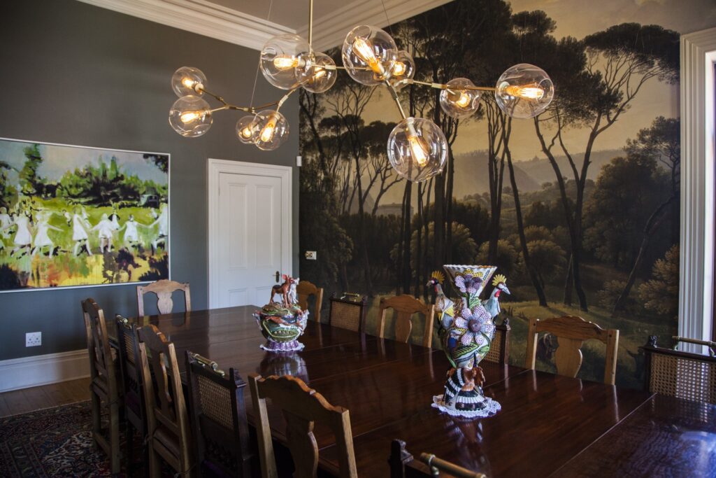 Heatherfield Manor film location, Tamboerskloof | NVD Property