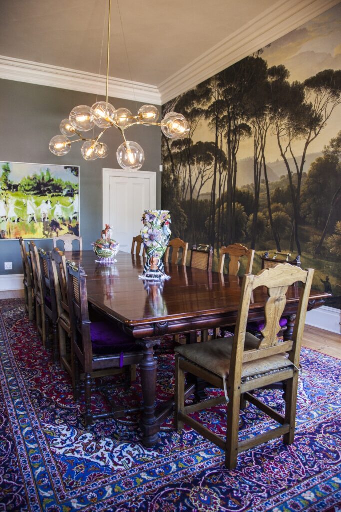 Heatherfield Manor film location, Tamboerskloof | NVD Property