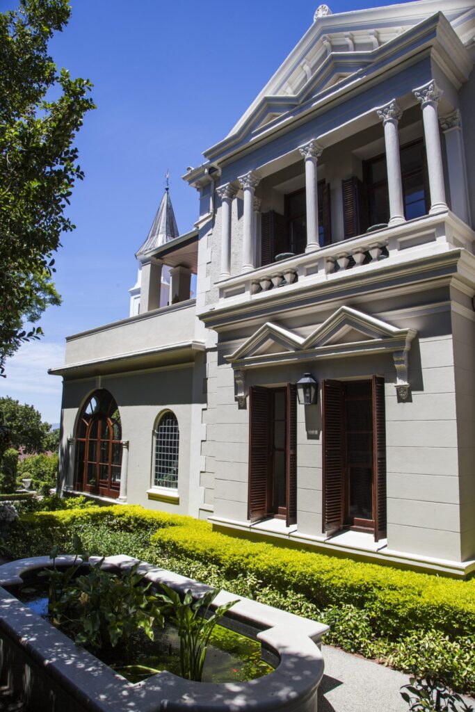 Heatherfield Manor film location, Tamboerskloof | NVD Property
