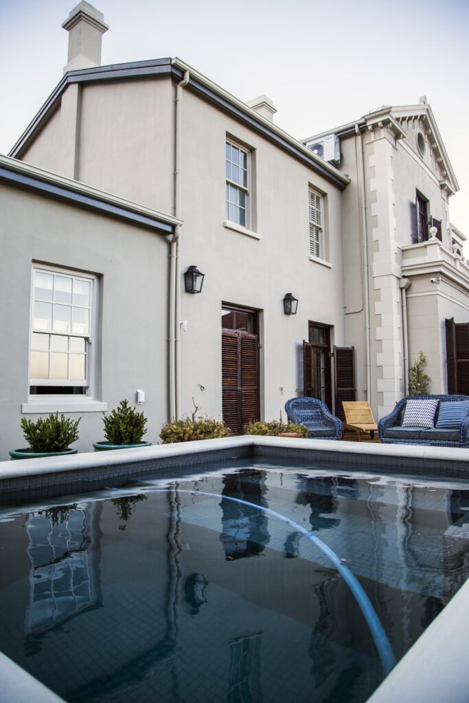 Heatherfield Manor film location, Tamboerskloof | NVD Property