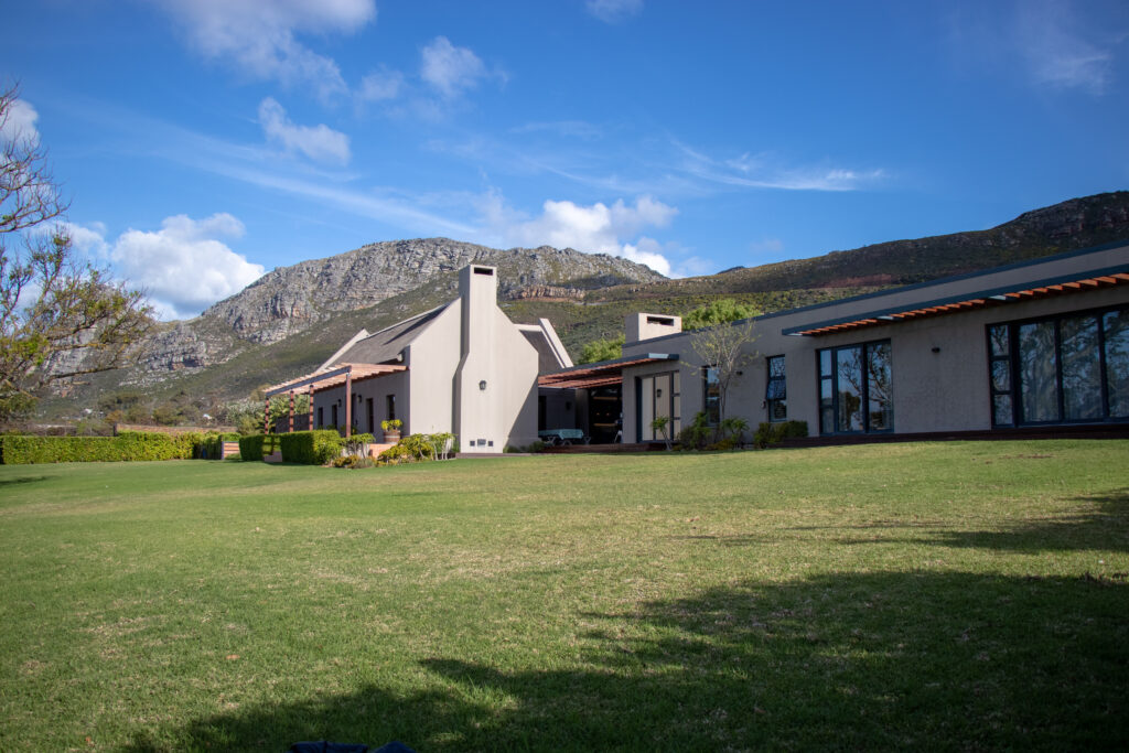Homestead In The Vineyards film location, Tokai | NVD Property