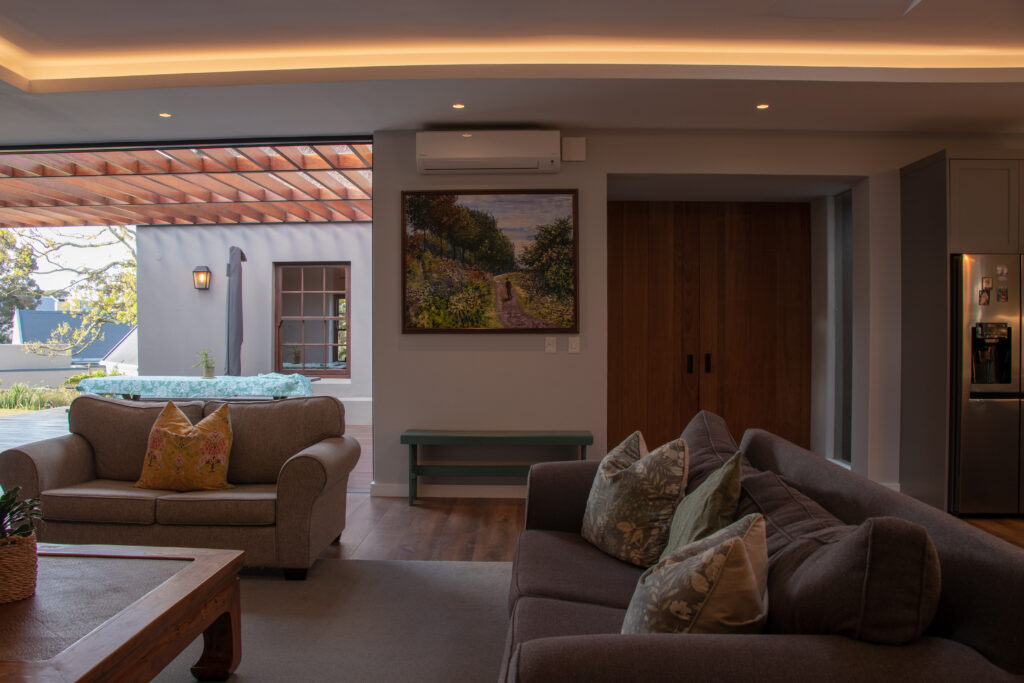 Homestead In The Vineyards film location, Tokai | NVD Property