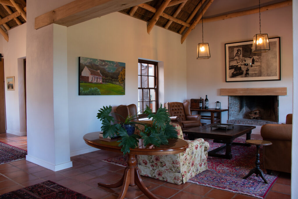 Homestead In The Vineyards film location, Tokai | NVD Property