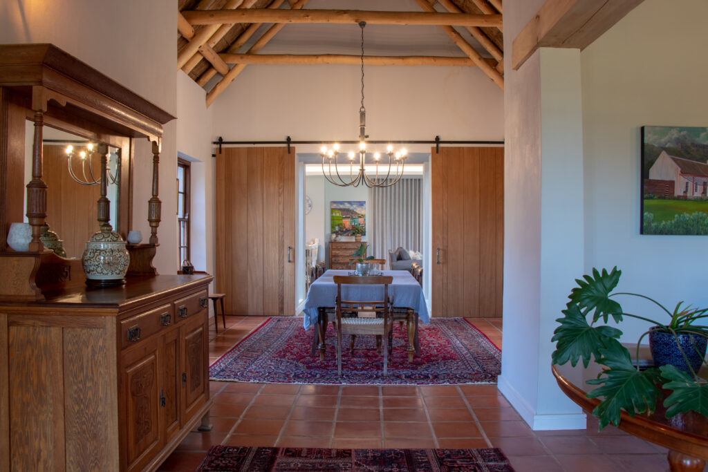 Homestead In The Vineyards film location, Tokai | NVD Property