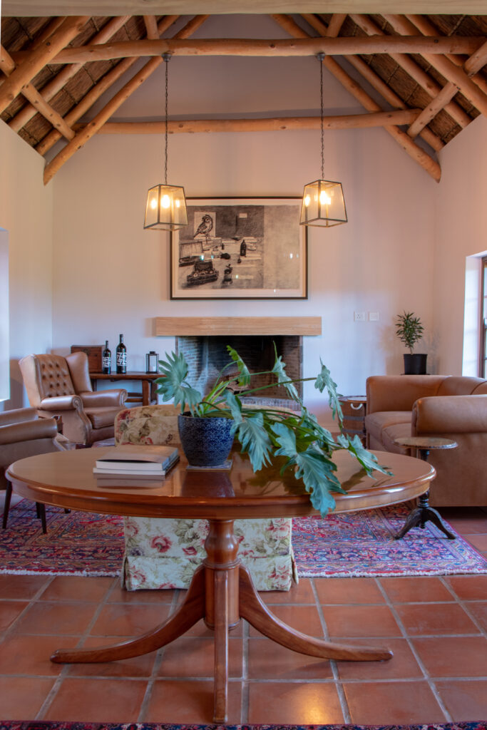 Homestead In The Vineyards film location, Tokai | NVD Property