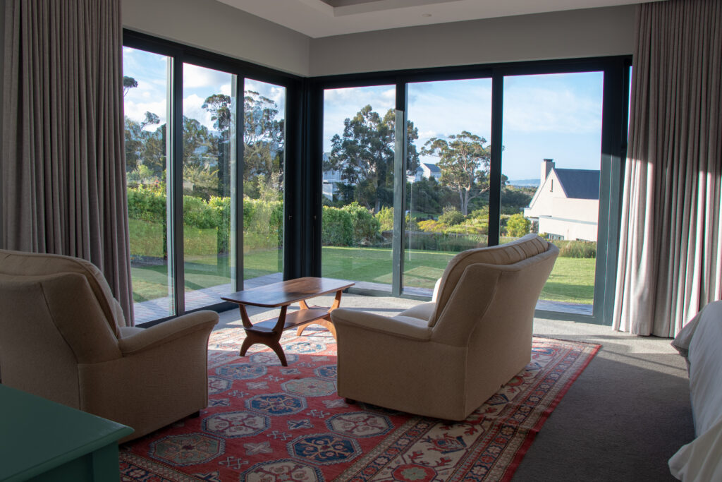 Homestead In The Vineyards film location, Tokai | NVD Property