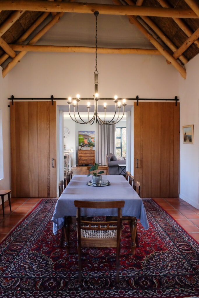 Homestead In The Vineyards film location, Tokai | NVD Property