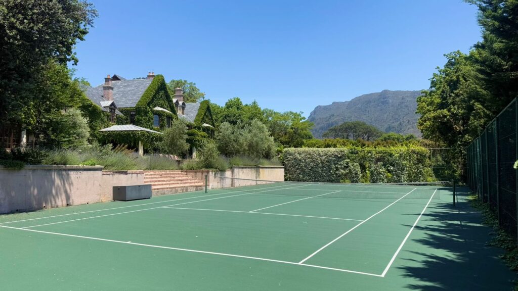 Ivy Estate film location, Bishopscourt | NVD Property