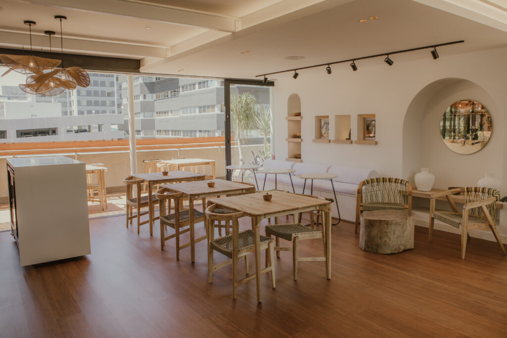 Light House Rooftop film location, Cape Town CBD | NVD Property
