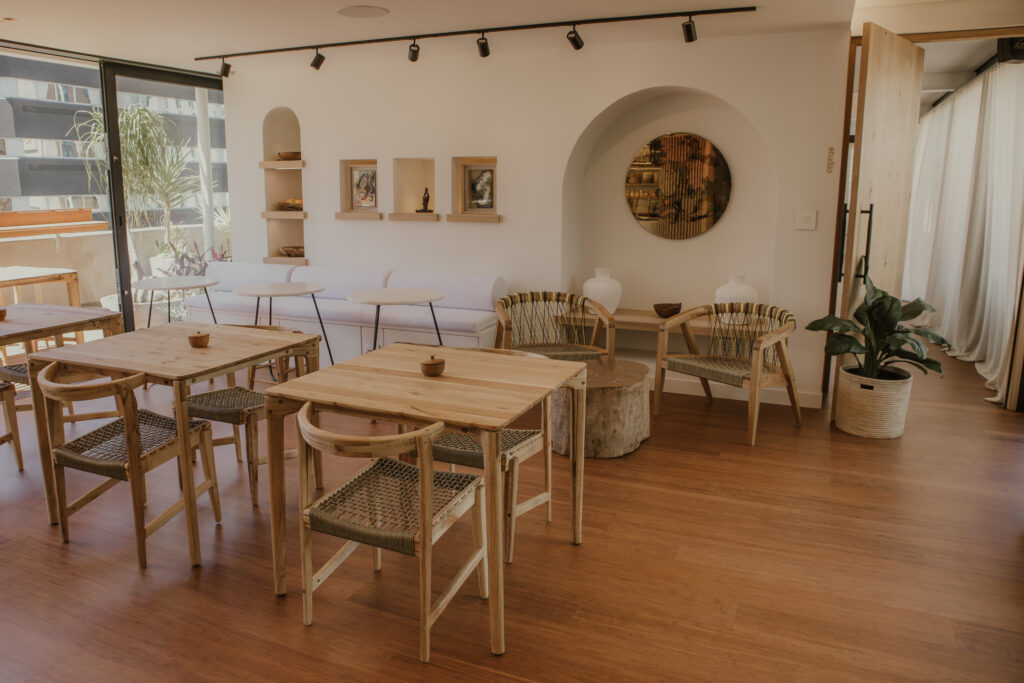 Light House Rooftop film location, Cape Town CBD | NVD Property