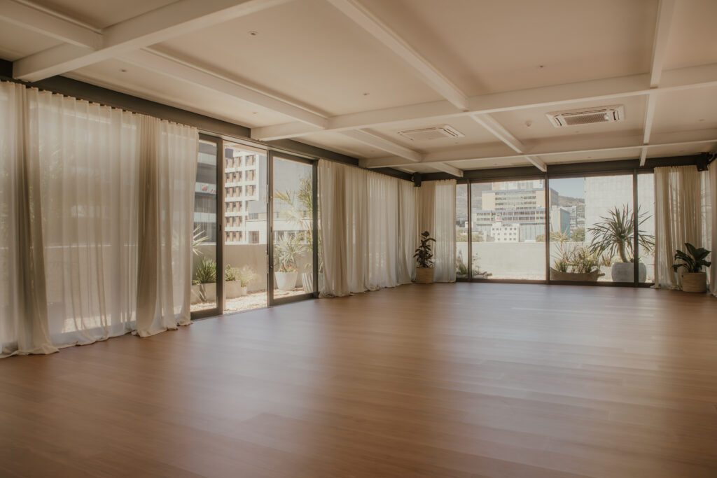 Light House Rooftop film location, Cape Town CBD | NVD Property