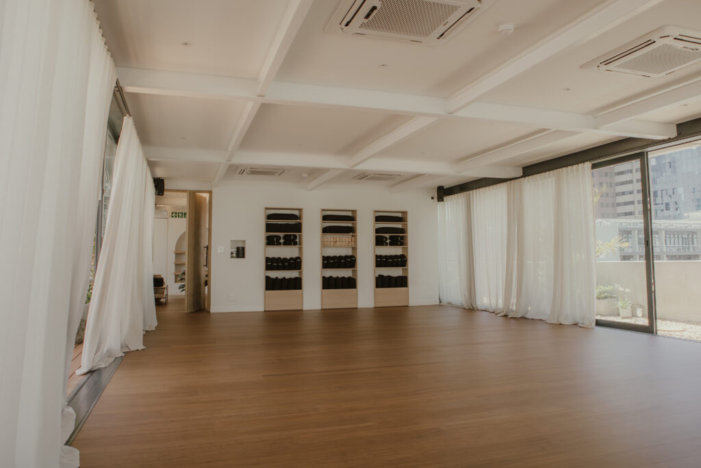 Light House Rooftop film location, Cape Town CBD | NVD Property