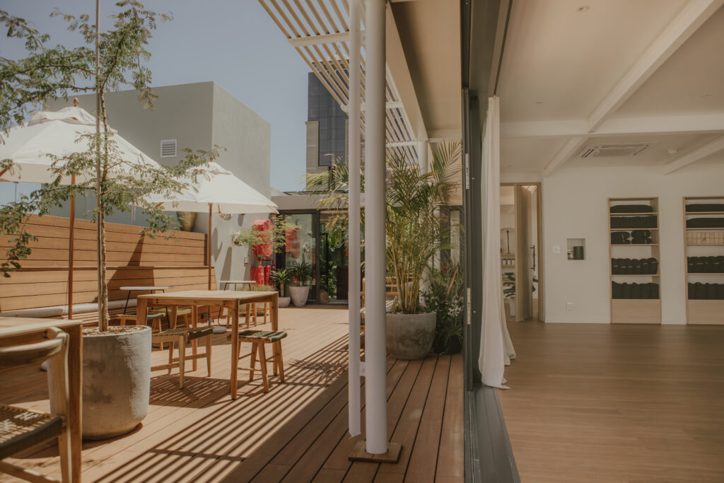 Light House Rooftop film location, Cape Town CBD | NVD Property