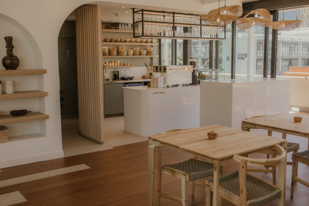 Light House Rooftop film location, Cape Town CBD | NVD Property