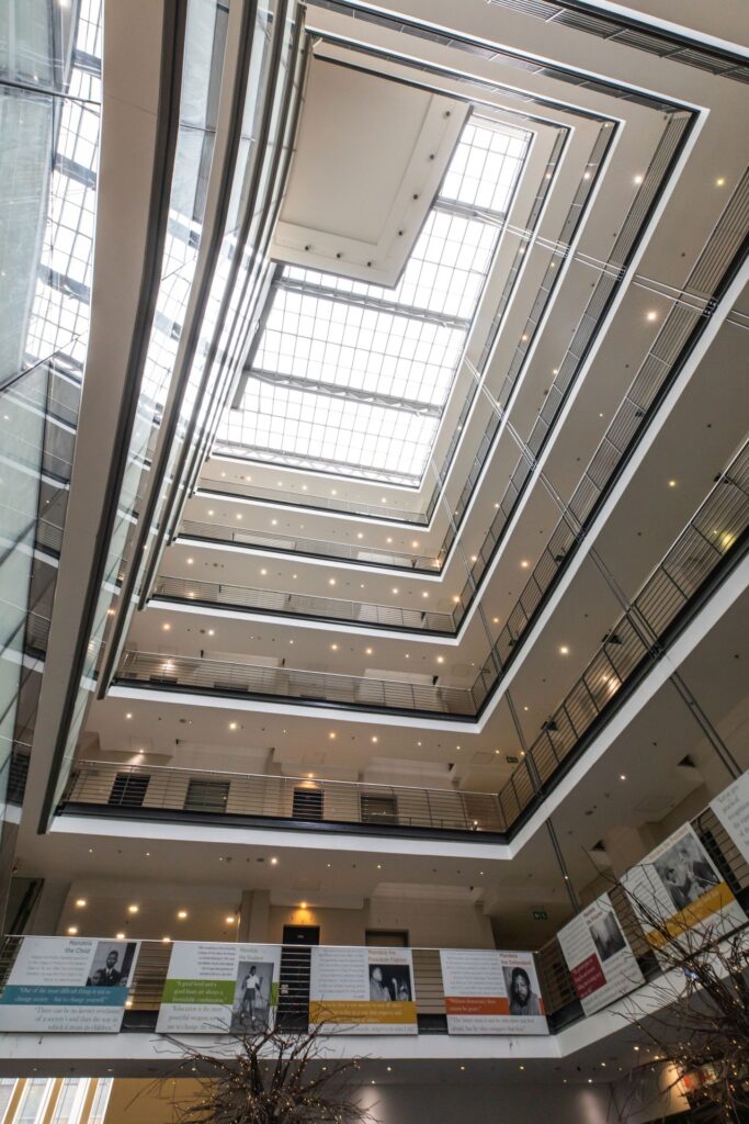 Mandela Rhodes Place - Lobby - Rooftop Pool film location, Cape Town CBD | NVD Property