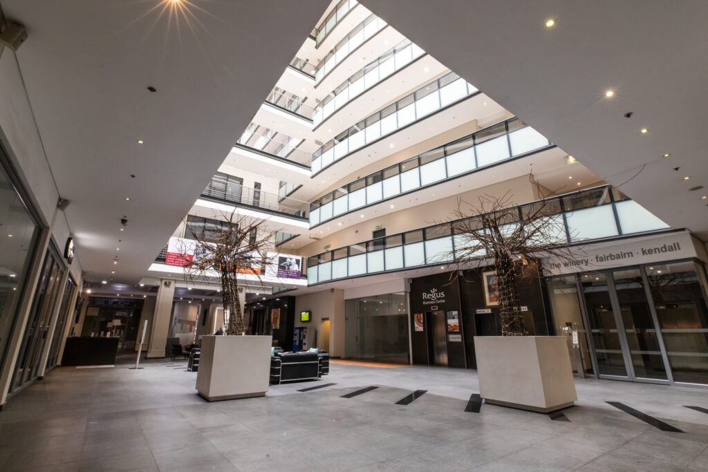 Mandela Rhodes Place - Lobby - Rooftop Pool film location, Cape Town CBD | NVD Property