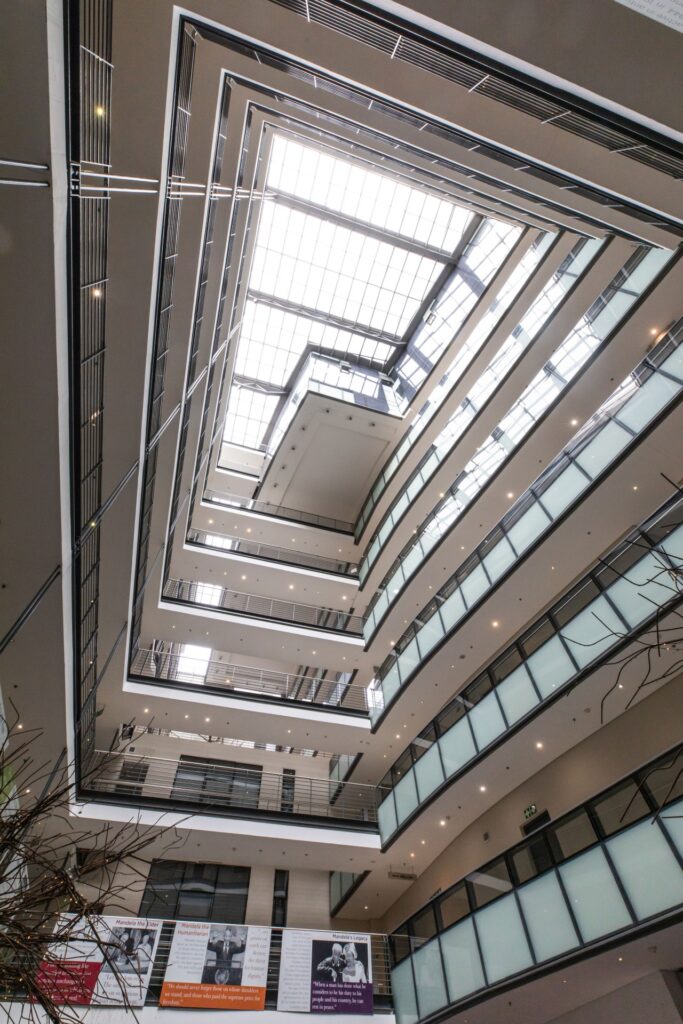 Mandela Rhodes Place - Lobby - Rooftop Pool film location, Cape Town CBD | NVD Property