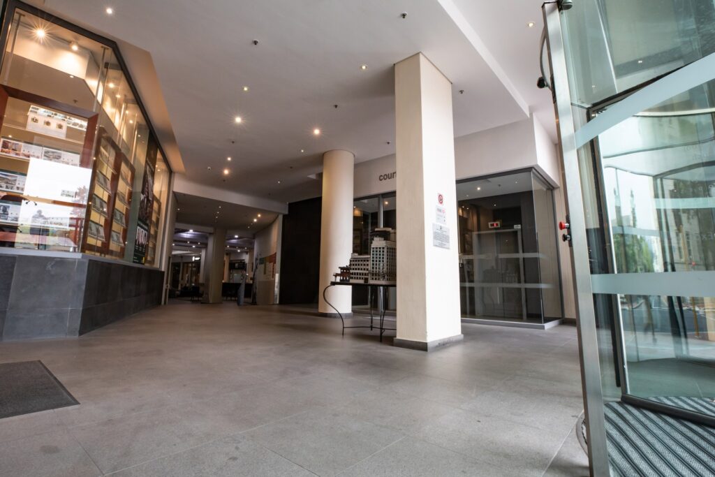Mandela Rhodes Place - Lobby - Rooftop Pool film location, Cape Town CBD | NVD Property