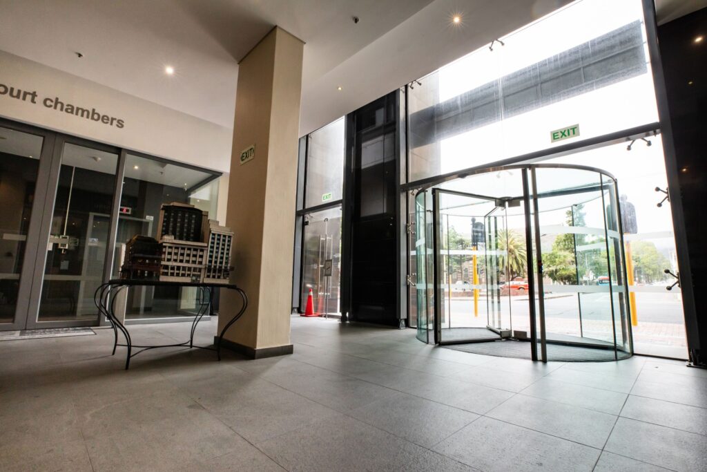 Mandela Rhodes Place - Lobby - Rooftop Pool film location, Cape Town CBD | NVD Property