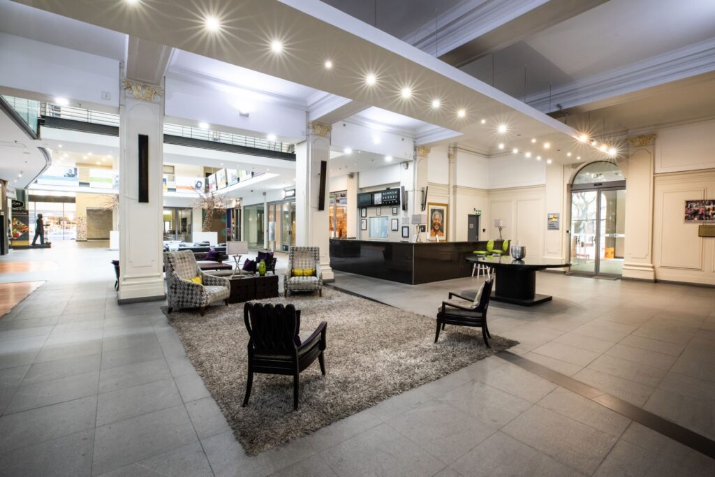 Mandela Rhodes Place - Lobby - Rooftop Pool film location, Cape Town CBD | NVD Property