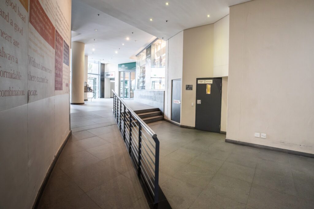 Mandela Rhodes Place - Lobby - Rooftop Pool film location, Cape Town CBD | NVD Property
