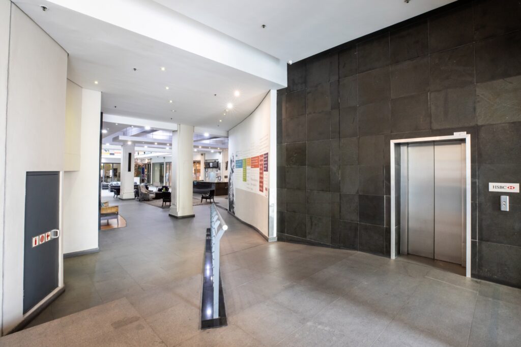 Mandela Rhodes Place - Lobby - Rooftop Pool film location, Cape Town CBD | NVD Property