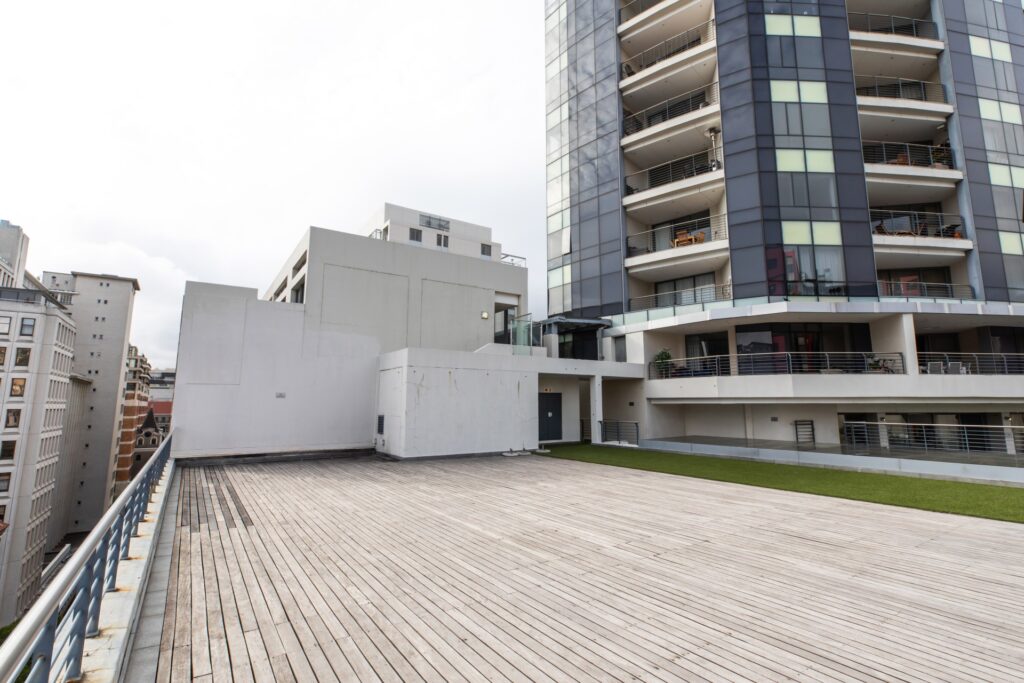 Mandela Rhodes Place - Lobby - Rooftop Pool film location, Cape Town CBD | NVD Property