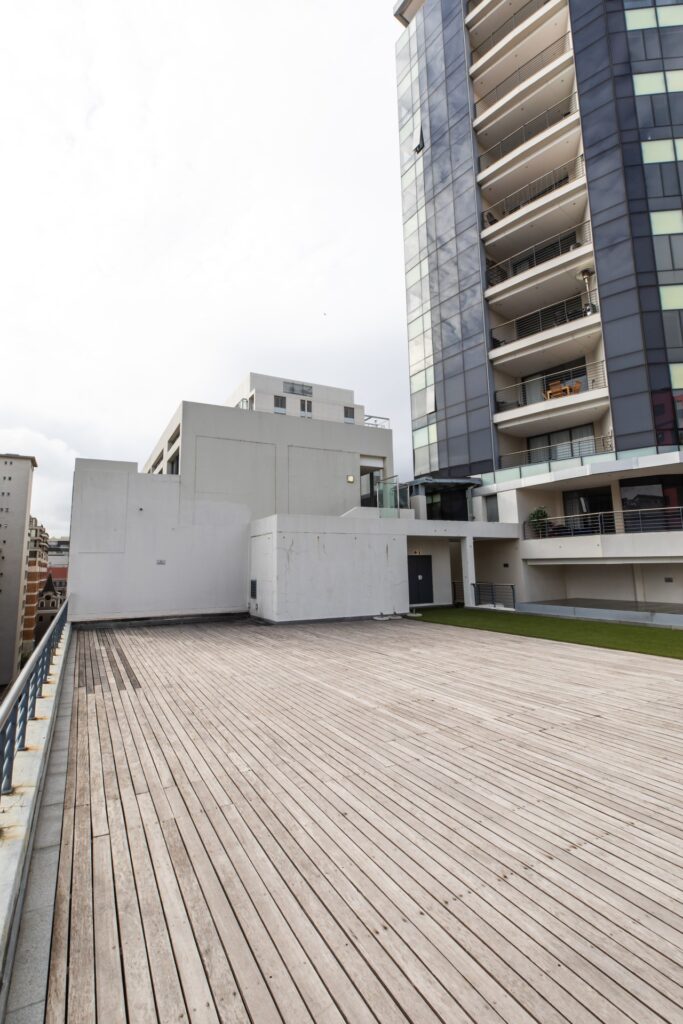 Mandela Rhodes Place - Lobby - Rooftop Pool film location, Cape Town CBD | NVD Property