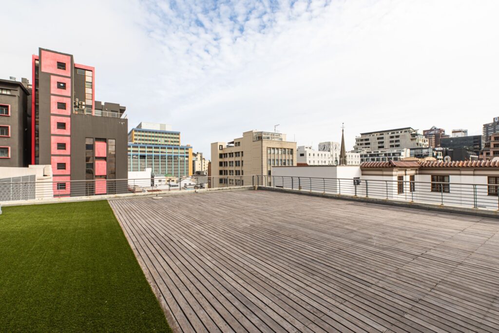 Mandela Rhodes Place - Lobby - Rooftop Pool film location, Cape Town CBD | NVD Property