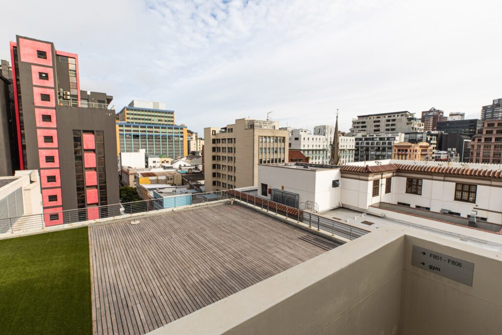 Mandela Rhodes Place - Lobby - Rooftop Pool film location, Cape Town CBD | NVD Property