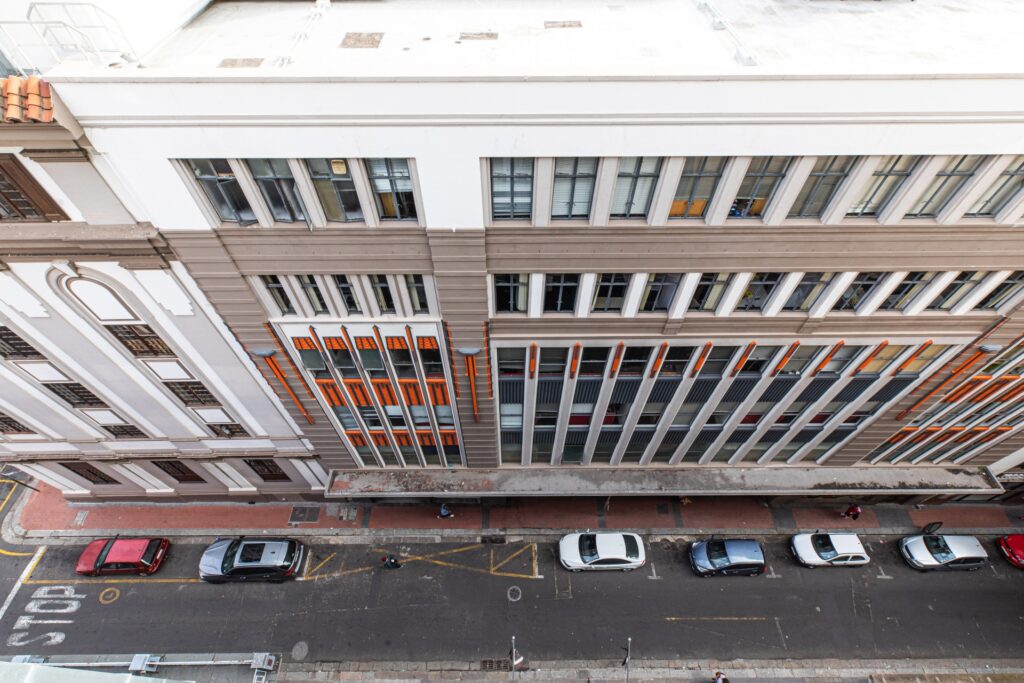 Mandela Rhodes Place - Lobby - Rooftop Pool film location, Cape Town CBD | NVD Property