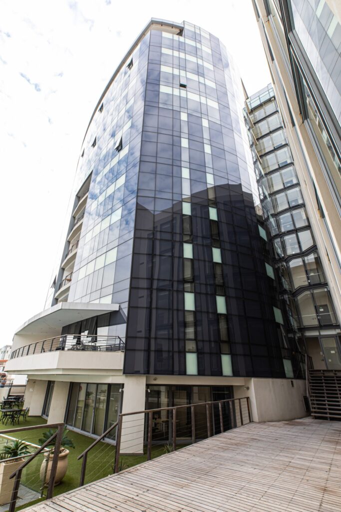 Mandela Rhodes Place - Lobby - Rooftop Pool film location, Cape Town CBD | NVD Property