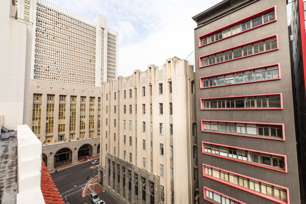 Mandela Rhodes Place - Lobby - Rooftop Pool film location, Cape Town CBD | NVD Property