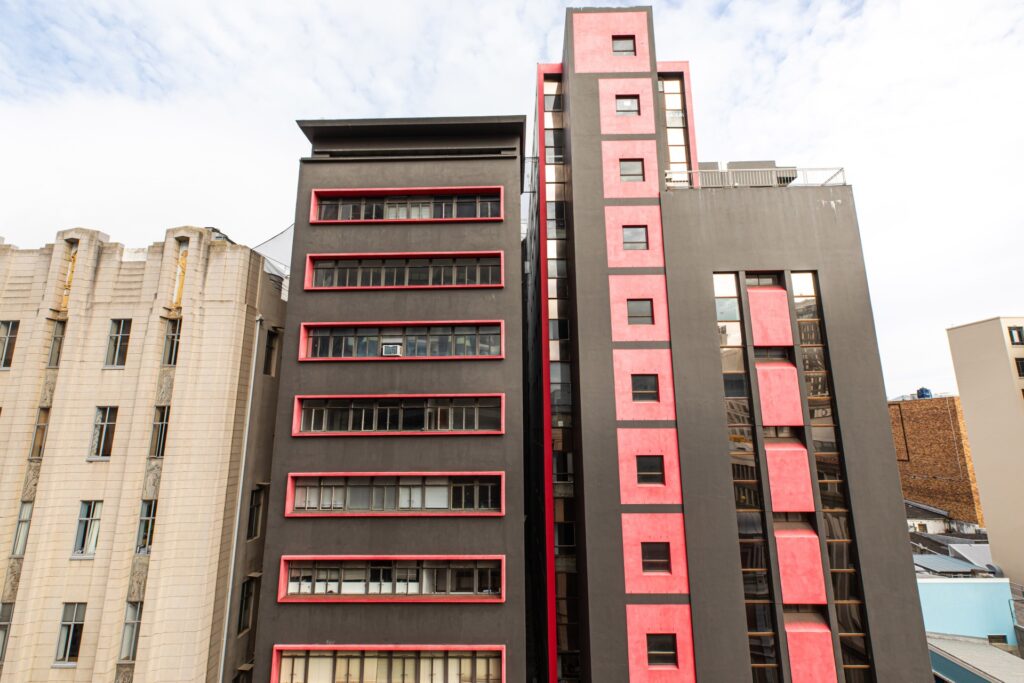 Mandela Rhodes Place - Lobby - Rooftop Pool film location, Cape Town CBD | NVD Property