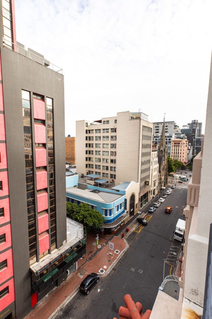 Mandela Rhodes Place - Lobby - Rooftop Pool film location, Cape Town CBD | NVD Property