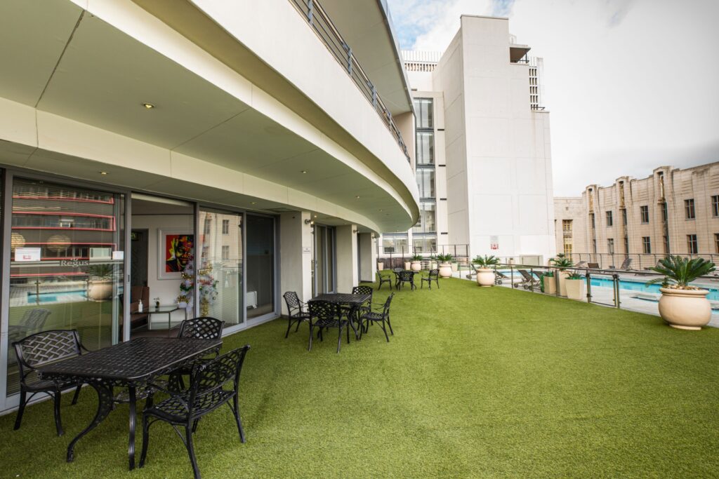 Mandela Rhodes Place - Lobby - Rooftop Pool film location, Cape Town CBD | NVD Property