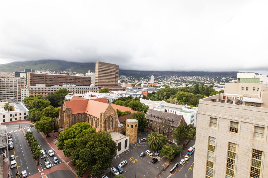 Mandela Rhodes Place - Lobby - Rooftop Pool film location, Cape Town CBD | NVD Property