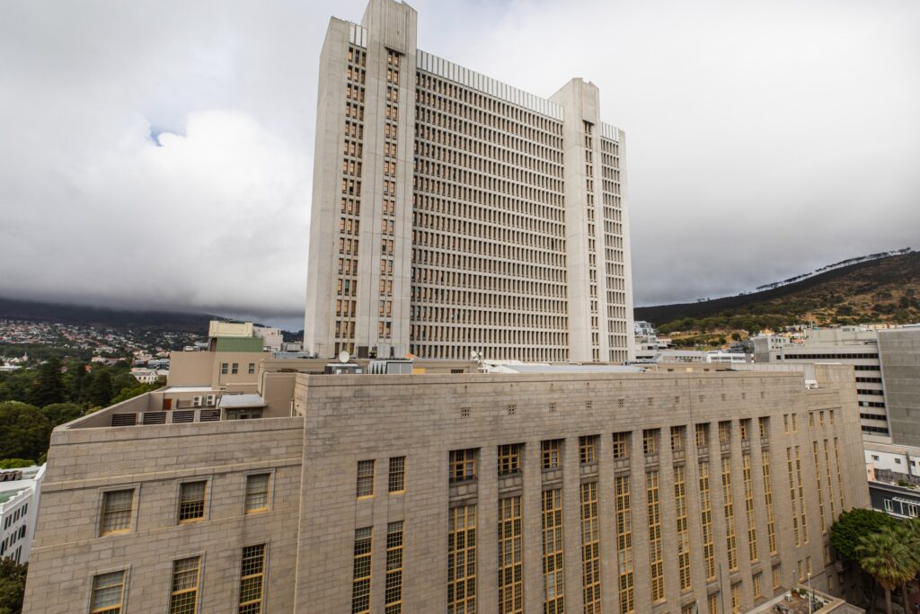 Mandela Rhodes Place - Lobby - Rooftop Pool film location, Cape Town CBD | NVD Property