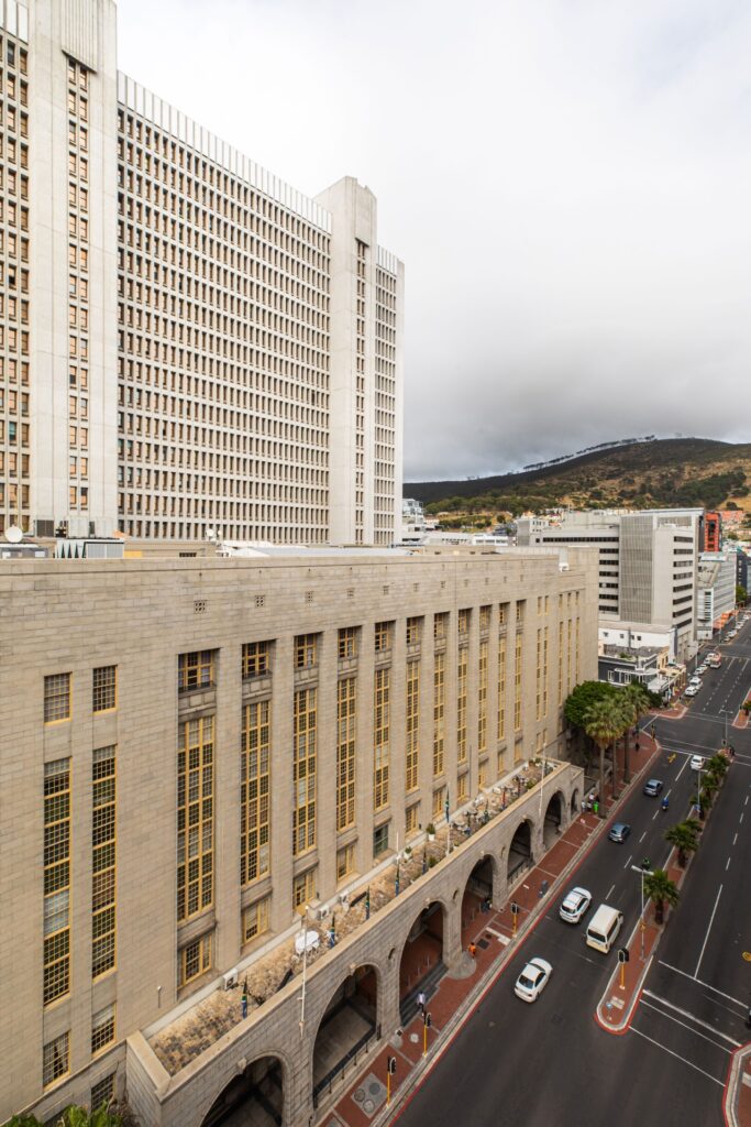Mandela Rhodes Place - Lobby - Rooftop Pool film location, Cape Town CBD | NVD Property