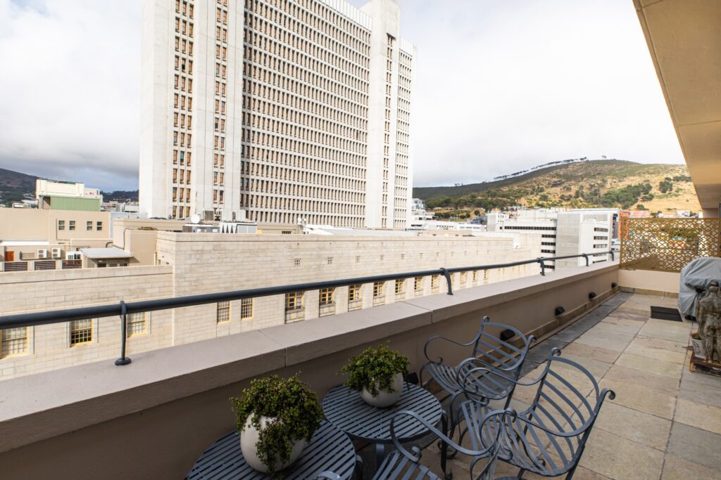 Mandela Rhodes Place - Lobby - Rooftop Pool film location, Cape Town CBD | NVD Property